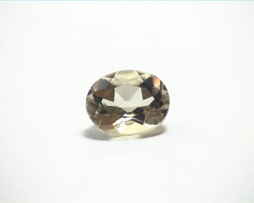 Smokey Quartz Natural Genuine Faceted Gemstone 1.89 CT GSG,483