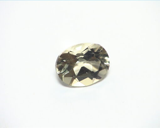 Smokey Quartz Natural Genuine Faceted Gemstone 1.89 CT GSG,483 - Image 5