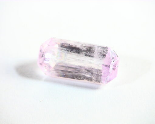 Kunzite Natural Genuine Faceted Gemstone 5.99 CT GSG, 527 - Image 7