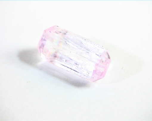 Kunzite Natural Genuine Faceted Gemstone 5.99 CT GSG, 527 - Image 3