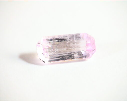 Kunzite Natural Genuine Faceted Gemstone 5.99 CT GSG, 527 - Image 5