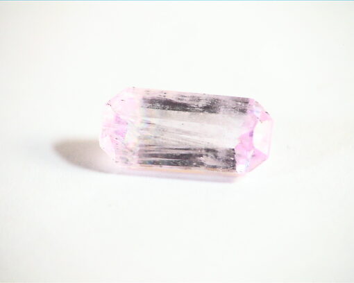 Kunzite Natural Genuine Faceted Gemstone 5.99 CT GSG, 527 - Image 6