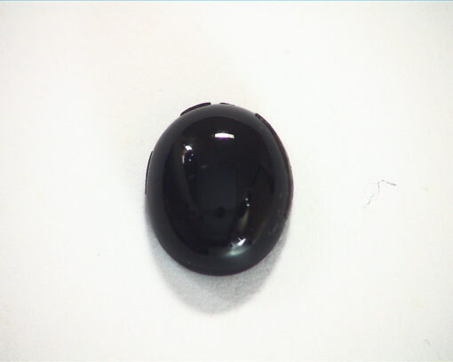  Black Onex Natural Genuine Gemstone 4.33 CT GSG 645