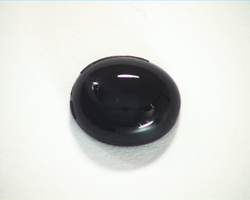  Black Onex Natural Genuine Gemstone 4.33 CT GSG 645 - Image 3