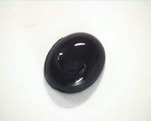  Black Onex Natural Genuine Gemstone 4.33 CT GSG 645 - Image 4