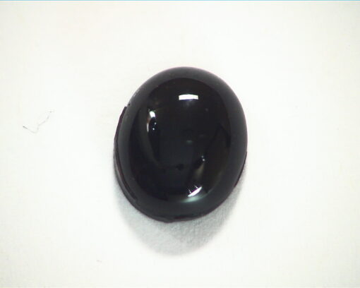  Black Onex Natural Genuine Gemstone 4.33 CT GSG 645 - Image 5