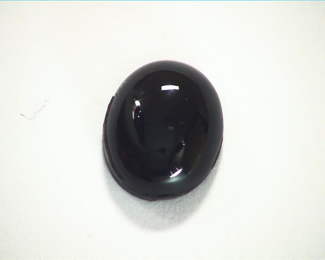 Black Onex Natural Genuine Gemstone 4.33 CT GSG 645 - Image 5