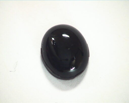  Black Onex Natural Genuine Gemstone 4.33 CT GSG 645 - Image 6