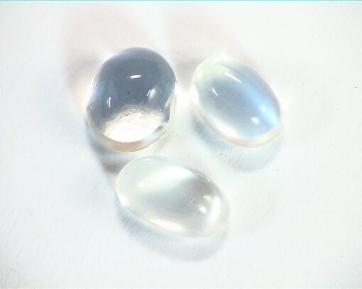 Moonstone Natural Genuine Gemstone Cabochon 4.43 CT  GSG,737