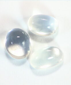 Alternative view of Moonstone Natural Genuine Gemstone Cabochon 4.43 CT  GSG,737