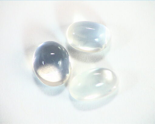 Moonstone Natural Genuine Gemstone Cabochon 4.43 CT  GSG,737 - Image 2
