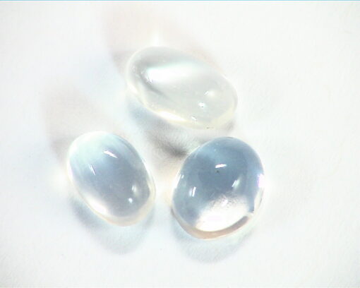 Moonstone Natural Genuine Gemstone Cabochon 4.43 CT  GSG,737 - Image 4