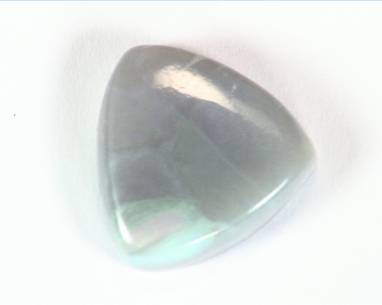 Opal Natural Genuine Cabochon Gemstone's 10.58 CT GSG,453 - Image 6