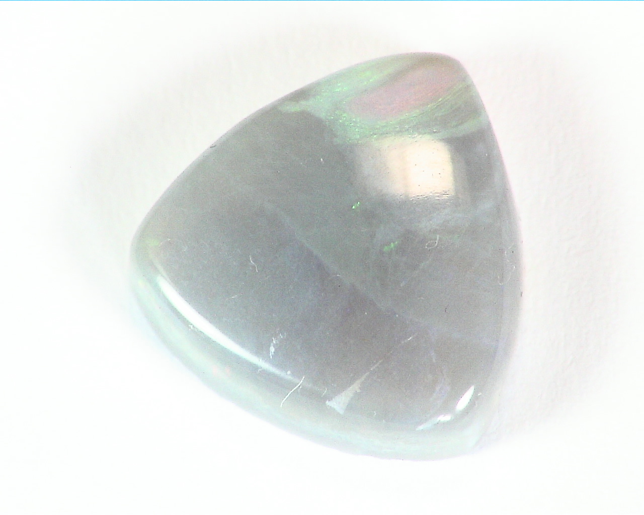 Opal Natural Genuine Cabochon Gemstone's 10.58 CT GSG,453 - Image 2