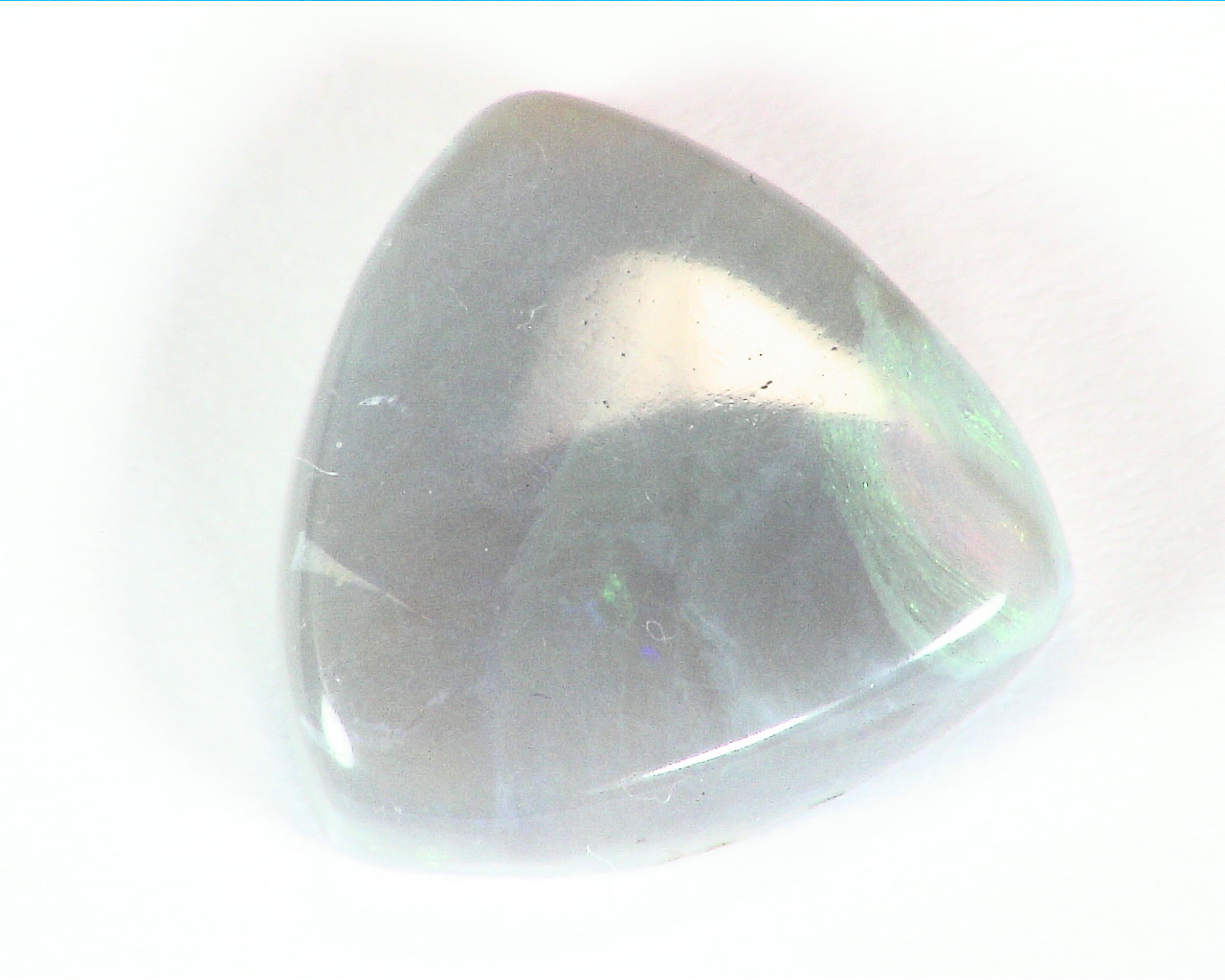 Opal Natural Genuine Cabochon Gemstone's 10.58 CT GSG,453 - Image 3