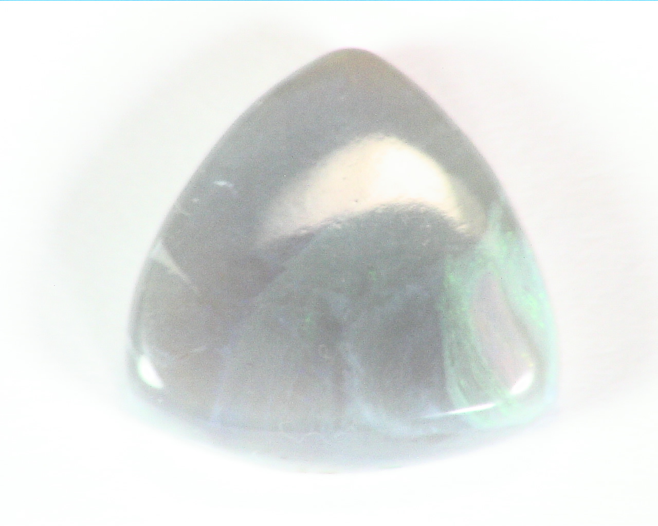 Opal Natural Genuine Cabochon Gemstone's 10.58 CT GSG,453 - Image 4