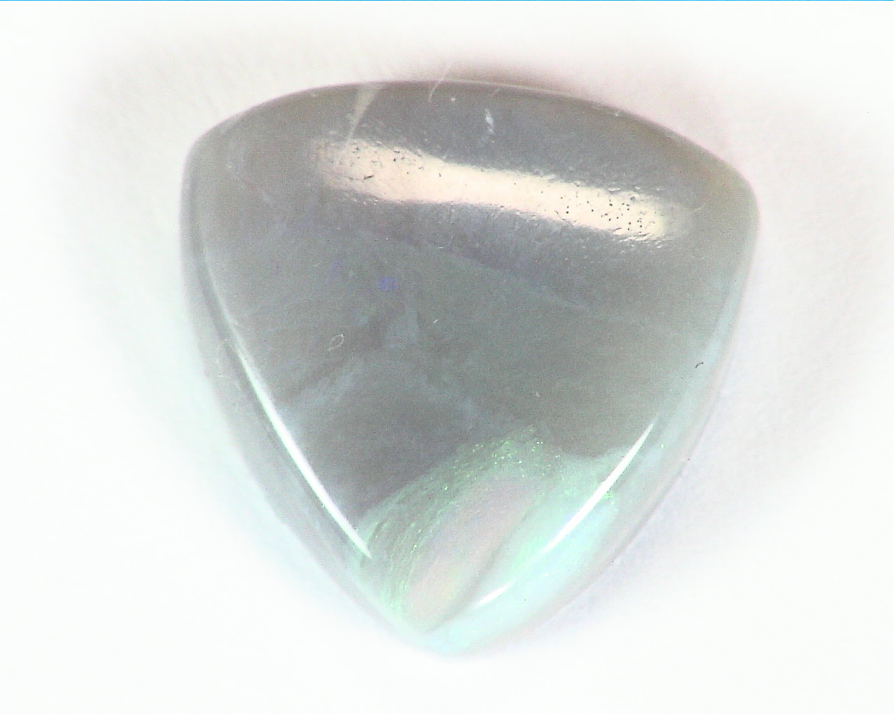 Opal Natural Genuine Cabochon Gemstone's 10.58 CT GSG,453 - Image 5