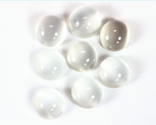 Moonstone Cats Eye Natural Genuine Gemstone 24.38 CT GSG 620 - Image 2