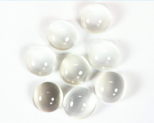Moonstone Cats Eye Natural Genuine Gemstone 24.38 CT GSG 620 - Image 4