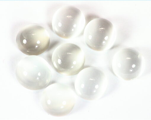 Moonstone Cats Eye Natural Genuine Gemstone 24.38 CT GSG 620 - Image 5