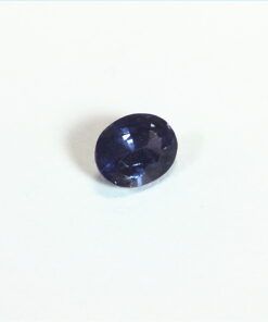 Alternative view of Blue Spinel Natural Genuine Gemstone Sri Lanka 0.54 CT GRG,301