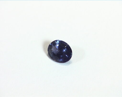 Blue Spinel Natural Genuine Gemstone Sri Lanka 0.54 CT GRG,301 - Image 3
