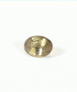 Alternative view of Zircon (brown) Natural Genuine Gemstone 0.80 CT GSG 315