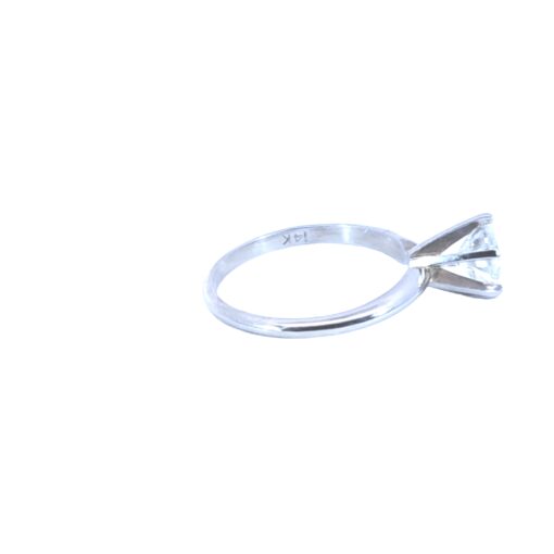 Diamond Engagement Ring Natural Genuine Diamond set in Tiffaney Design RFK,509 - Image 7