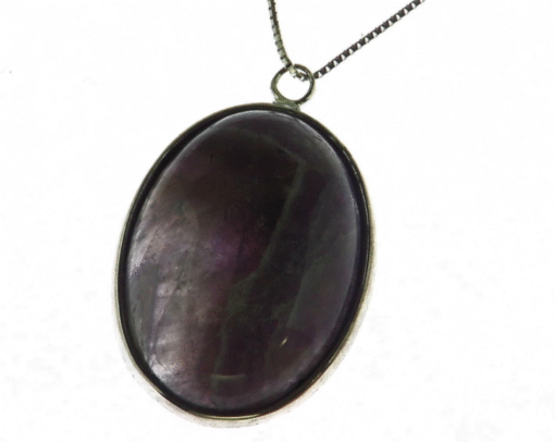 Amethyst natural Genuine Gemstone,Set In Sterling Silver PSS,815 - Image 4