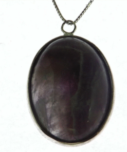 Alternative view of Amethyst natural Genuine Gemstone,Set In Sterling Silver PSS,815