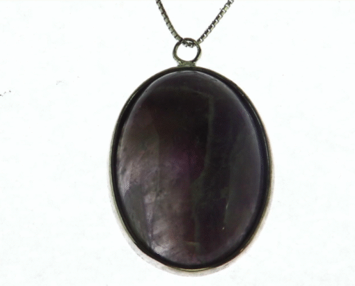 Amethyst natural Genuine Gemstone,Set In Sterling Silver PSS,815 - Image 2