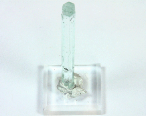 Aquamarine Crystal Natural Genuine Specimen MS,793