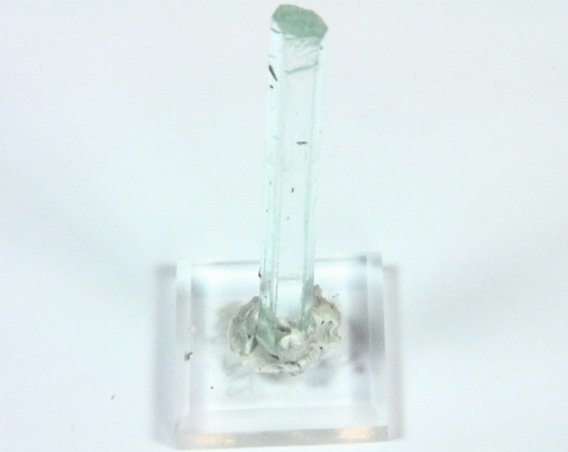 Aquamarine Crystal Natural Genuine Specimen MS,793 - Image 6