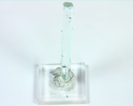 Aquamarine Crystal Natural Genuine Specimen MS,793 - Image 5
