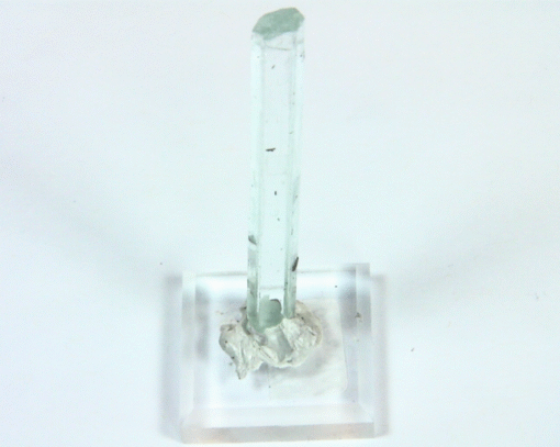 Aquamarine Crystal Natural Genuine Specimen MS,793 - Image 4