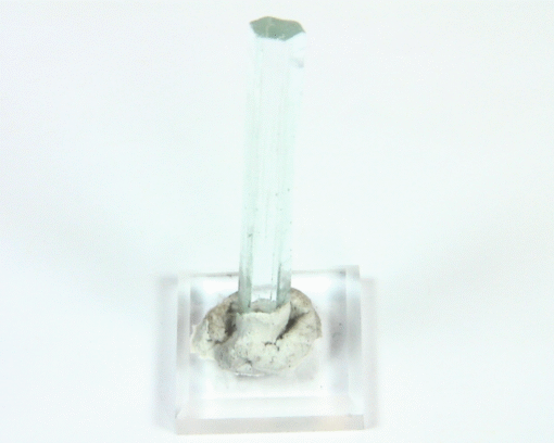 Aquamarine Crystal Natural Genuine Specimen MS,795
