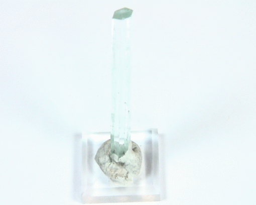 Aquamarine Crystal Natural Genuine Specimen MS,795 - Image 4
