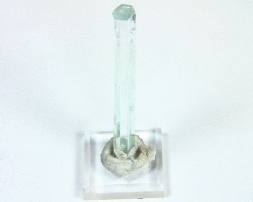 Aquamarine Crystal Natural Genuine Specimen MS,795 - Image 3