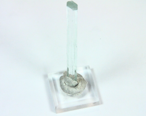 Aquamarine Crystal Natural Genuine Specimen MS,795 - Image 2