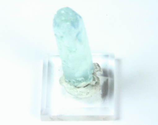 Aquamarine Crystal Natural Genuine Specimen MS,796 - Image 6