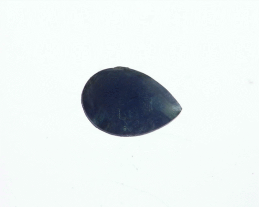 Blue Sapphire Pair Shape (Sri Lanka) Unheated Natural Genuine Gemstone GSG,486