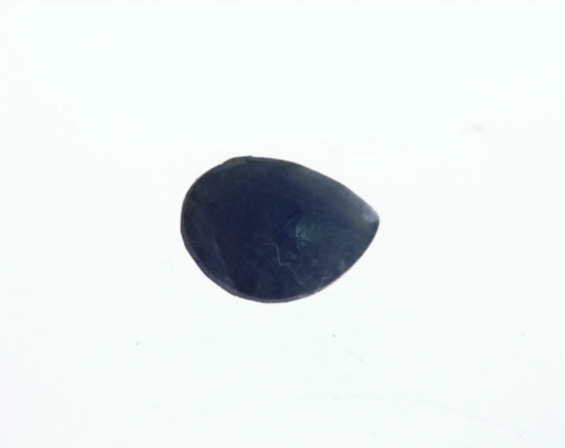 Blue Sapphire Pair Shape (Sri Lanka) Unheated Natural Genuine Gemstone GSG,486 - Image 6