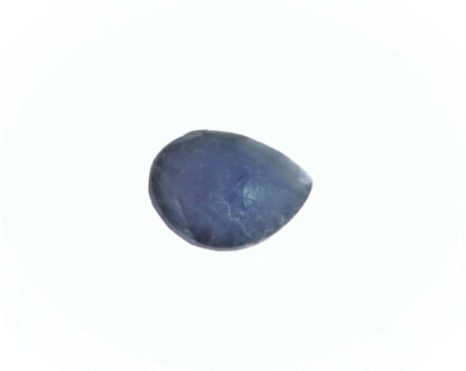 Blue Sapphire Pair Shape (Sri Lanka) Unheated Natural Genuine Gemstone GSG,486 - Image 3