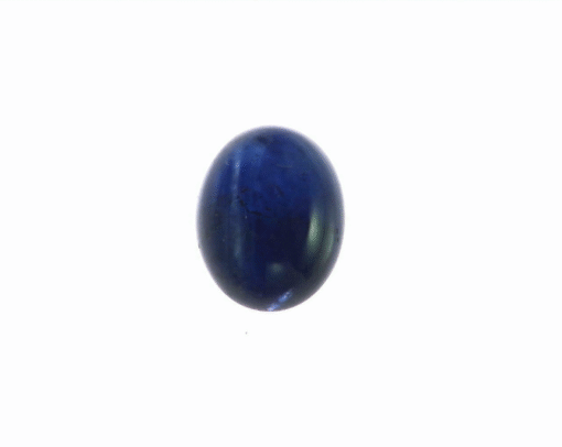 Blue Sapphire Natural Genuine Cabochon Oval Shape Gemstones GRG,280