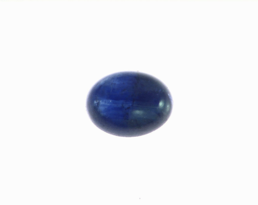 Blue Sapphire Natural Genuine Cabochon Oval Shape Gemstones GRG,280 - Image 4