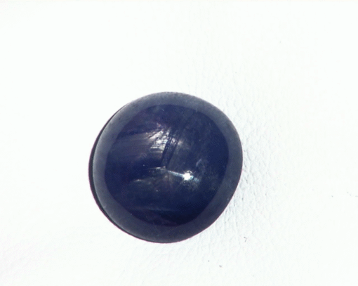 Blue Star Sapphire Natural Genuine Gemstone (Burma) GPG,63