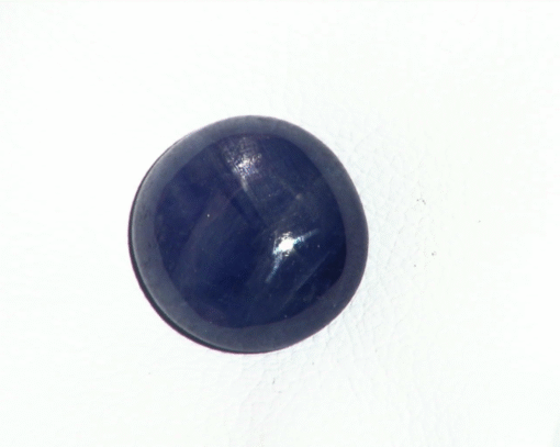 Blue Star Sapphire Natural Genuine Gemstone (Burma) GPG,63 - Image 2