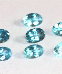Blue Topaz Natural Genuine Gemstones 4.01 CT GSG 545