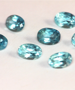 Alternative view of Blue Topaz Natural Genuine Gemstones 4.01 CT GSG 545
