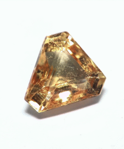 Garnet Hessonite Faceted (Natural) Genuine Gemstone GSG,65